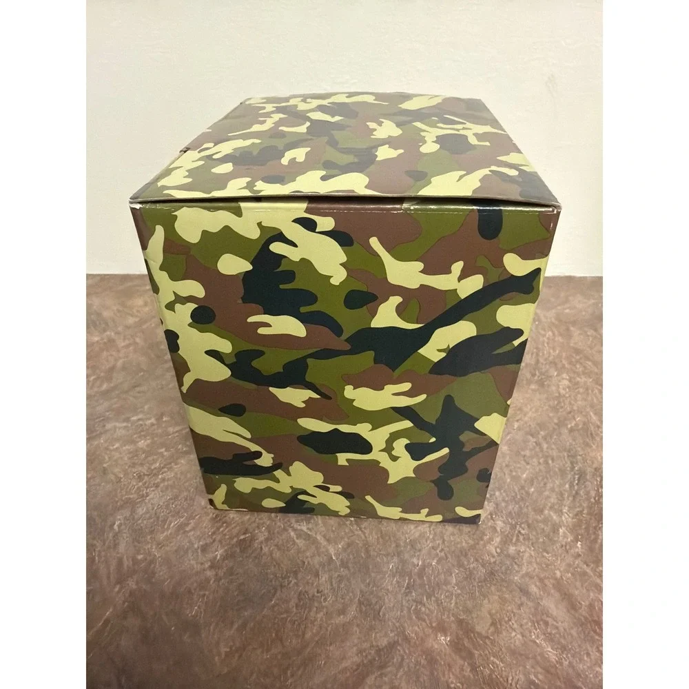 Burton + Burton Camo Christmas Ornament All I Want For Christmas Is You Hunting